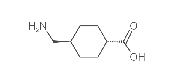 トラネキサム酸の化学式