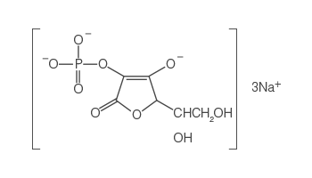 ビタミンC誘導体の化学式