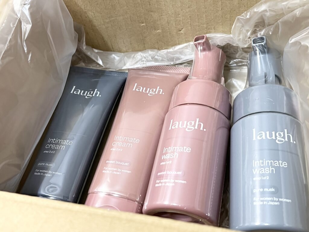 laugh.(ラフドット)の良い口コミvs悪い口コミ！くすみへの効果も調査 